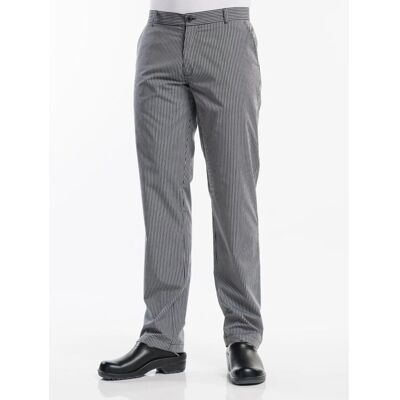 Chaud Devant Kochhose Grigio; Kleidergröße 50; grau Chaud Devant Kochhose Grigio; Kleidergröße 50; grau