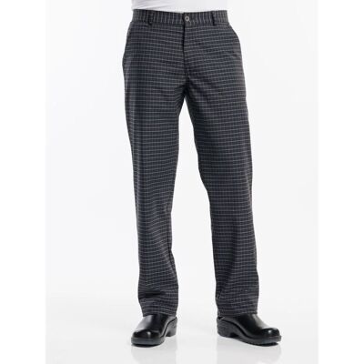 Chaud Devant Kochhose Arezzo; Kleidergröße 48; dunkelgrau Chaud Devant Kochhose Arezzo; Kleidergröße 48; dunkelgrau