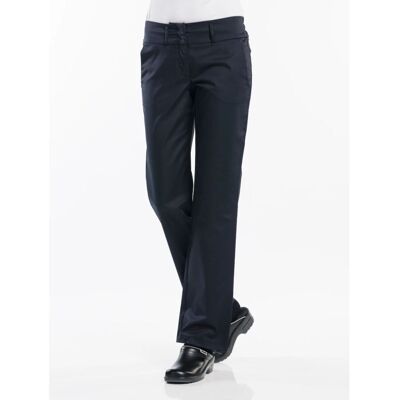 Chaud Devant Kochhose Lady Black; Kleidergröße L; schwarz Chaud Devant Kochhose Lady Black; Kleidergröße L; schwarz