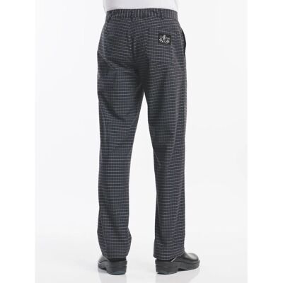 Chaud Devant Kochhose Arezzo; Kleidergröße 52; dunkelgrau Chaud Devant Kochhose Arezzo; Kleidergröße 52; dunkelgrau
