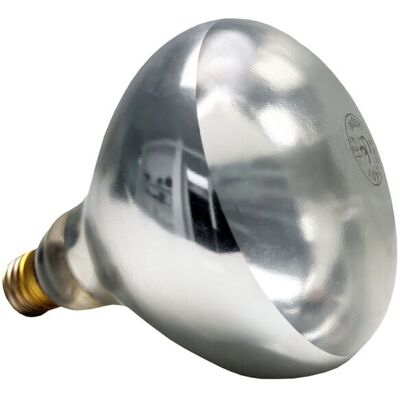 APS Infrarotlampe, E27, 250 Watt, passend zu 12265, 12267; 12.5x12.5x17 cm (LxBxH); transparent APS Infrarotlampe, E27, 250 Watt, passend zu 12265, 12267; 12.5x12.5x17 cm (LxBxH); transparent