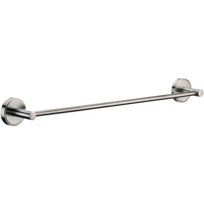 kela Handtuchstange Marbea Edelstahl 18/10 silber matt 62,0x7,5x6,5cm; 62x7.5x6.5 cm (LxBxH); silber kela Handtuchstange Marbea Edelstahl 18/10 silber matt 62,0x7,5x6,5cm; 62x7.5x6.5 cm (LxBxH); silber