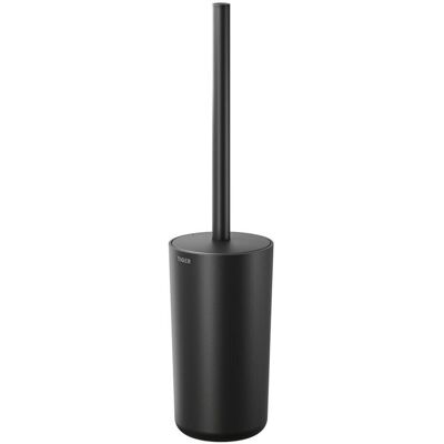 TIGER Carv Toilettenbürste mit Halter freistehend; 8.8x39.1x8.8 cm (LxHxT); schwarz TIGER Carv Toilettenbürste mit Halter freistehend; 8.8x39.1x8.8 cm (LxHxT); schwarz