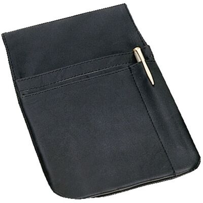 PULSIVA Kellnertasche ; 15x20 cm (LxB); schwarz; rechteckig PULSIVA Kellnertasche ; 15x20 cm (LxB); schwarz; rechteckig