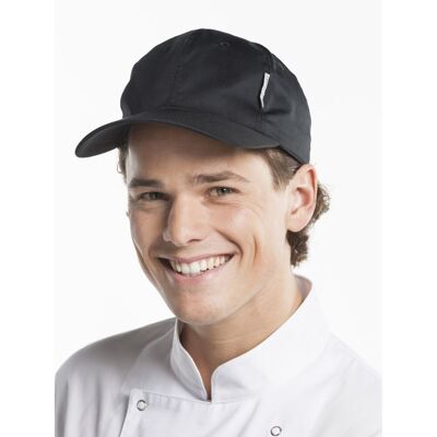 Chaud Devant Kopfbedeckung Cap Black – One Size; schwarz Chaud Devant Kopfbedeckung Cap Black – One Size; schwarz