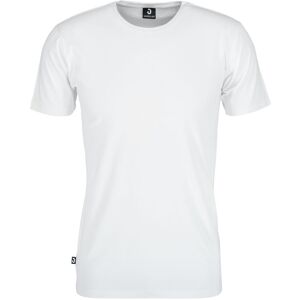 JOBELINE Herren T-Shirt Malme Kurzarm; Kleidergröße M; weiß JOBELINE Herren T-Shirt Malme Kurzarm; Kleidergröße M; weiß