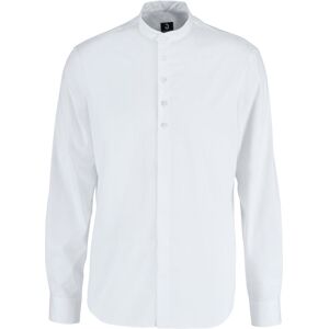JOBELINE Herren Hemd Lani Langarm; Kleidergröße 37/38; weiß JOBELINE Herren Hemd Lani Langarm; Kleidergröße 37/38; weiß