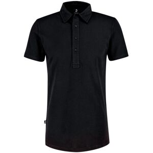 JOBELINE Herren Poloshirt Oliver Kurzarm; Kleidergröße M; schwarz JOBELINE Herren Poloshirt Oliver Kurzarm; Kleidergröße M; schwarz