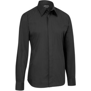 JOBELINE Herren Hemd Noah Langarm; Kleidergröße 39/40; schwarz JOBELINE Herren Hemd Noah Langarm; Kleidergröße 39/40; schwarz