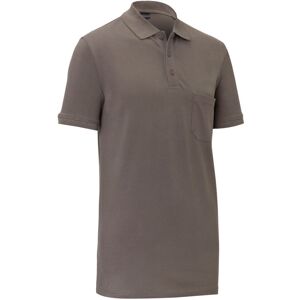 JOBELINE Herren Poloshirt Cato Kurzarm; Kleidergröße S; taupe JOBELINE Herren Poloshirt Cato Kurzarm; Kleidergröße S; taupe