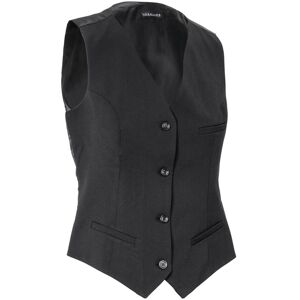 JOBELINE Damen Weste Lagos; Kleidergröße 48; schwarz JOBELINE Damen Weste Lagos; Kleidergröße 48; schwarz