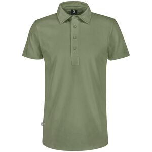 JOBELINE Herren Poloshirt Oliver Kurzarm; Kleidergröße L; oliv JOBELINE Herren Poloshirt Oliver Kurzarm; Kleidergröße L; oliv