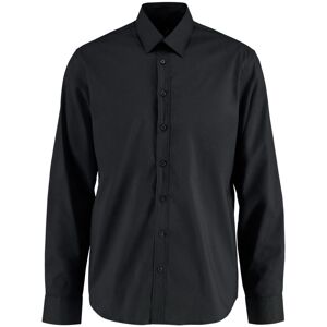 JOBELINE Herren Hemd Porter Langarm; Kleidergröße 39/40; schwarz JOBELINE Herren Hemd Porter Langarm; Kleidergröße 39/40; schwarz