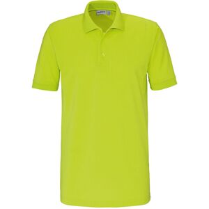 PULSIVA Herren Polo-Shirt Sunny Halbarm; Kleidergröße S; apfelgrün PULSIVA Herren Polo-Shirt Sunny Halbarm; Kleidergröße S; apfelgrün