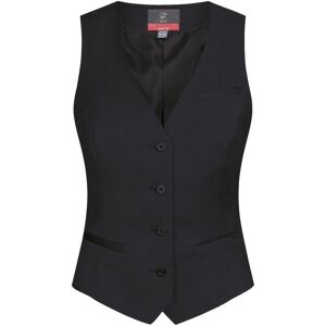 GREIFF Damen-Weste RF Modern 37.5; Kleidergröße 52; schwarz GREIFF Damen-Weste RF Modern 37.5; Kleidergröße 52; schwarz