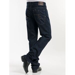 Chaud Devant Kochhose Jeans Blue Denim Stretch; Kleidergröße 46; dunkelblau Chaud Devant Kochhose Jeans Blue Denim Stretch; Kleidergröße 46; dunkelblau