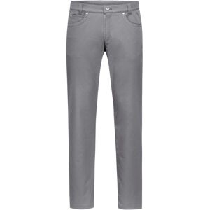GREIFF Herren-Hose 5 Pocket RF Casual; Kleidergröße 106; grau GREIFF Herren-Hose 5 Pocket RF Casual; Kleidergröße 106; grau