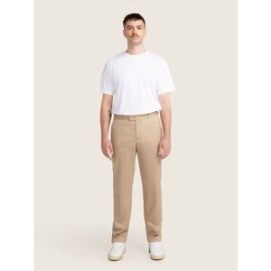 KAYA&KATO Chino Herren TURIN; Kleidergröße L; beige KAYA&KATO Chino Herren TURIN; Kleidergröße L; beige