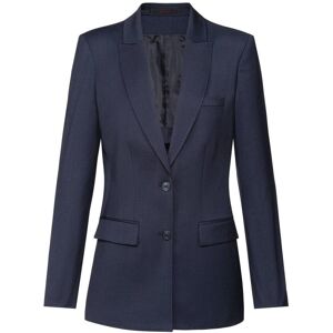 GREIFF Damen-Langblazer RF Modern 37.5; Kleidergröße 54; dunkelblau GREIFF Damen-Langblazer RF Modern 37.5; Kleidergröße 54; dunkelblau