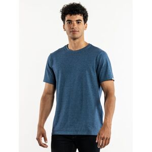 Chaud Devant T–shirt Ronda Blue Melee; Kleidergröße XS; blau meliert Chaud Devant T–shirt Ronda Blue Melee; Kleidergröße XS; blau meliert