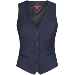 GREIFF Damen-Weste RF Modern 37.5; Kleidergröße 52; dunkelblau GREIFF Damen-Weste RF Modern 37.5; Kleidergröße 52; dunkelblau