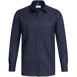 GREIFF Herren-Hemd 1/1 RF Modern 37.5; Kleidergröße 41/42; navy GREIFF Herren-Hemd 1/1 RF Modern 37.5; Kleidergröße 41/42; navy
