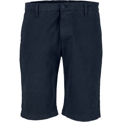 JOBELINE Herrenshorts Chino; Kleidergröße 46; navy JOBELINE Herrenshorts Chino; Kleidergröße 46; navy