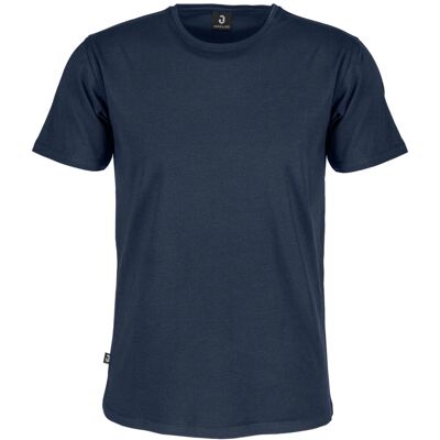 JOBELINE Herren T-Shirt Malme Kurzarm; Kleidergröße 3XL; navy JOBELINE Herren T-Shirt Malme Kurzarm; Kleidergröße 3XL; navy