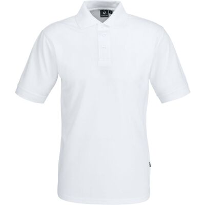 JOBELINE Herren Poloshirt Fly Kurzarm; Kleidergröße S; weiß JOBELINE Herren Poloshirt Fly Kurzarm; Kleidergröße S; weiß