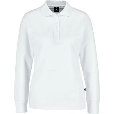 JOBELINE Flora Langarm Polo - Kleidung JOBELINE Flora Langarm Polo - Kleidung