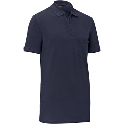 JOBELINE Herren Poloshirt Cato Kurzarm; Kleidergröße S; navy JOBELINE Herren Poloshirt Cato Kurzarm; Kleidergröße S; navy