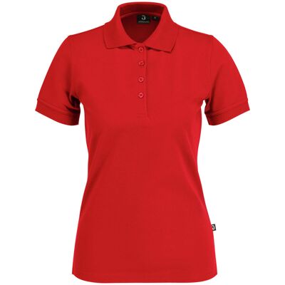 JOBELINE Blumen Baumwolle-Polyester Poloshirt JOBELINE Blumen Baumwolle-Polyester Poloshirt