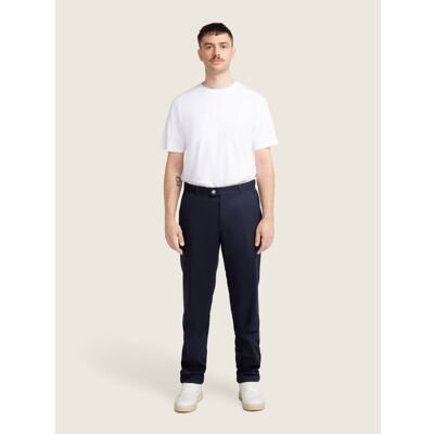 KAYA&KATO Chino Herren TURIN; Kleidergröße 3XL; navy KAYA&KATO Chino Herren TURIN; Kleidergröße 3XL; navy