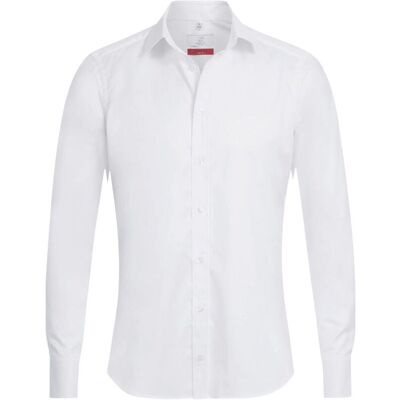 GREIFF Herren-Hemd 1/1 SF Modern 37.5; Kleidergröße 37/38; weiß GREIFF Herren-Hemd 1/1 SF Modern 37.5; Kleidergröße 37/38; weiß