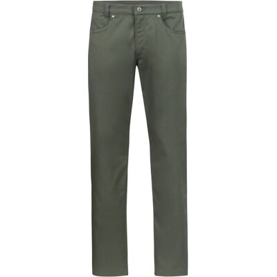 GREIFF Herren-Hose 5 Pocket RF Casual; Kleidergröße 44; oliv GREIFF Herren-Hose 5 Pocket RF Casual; Kleidergröße 44; oliv