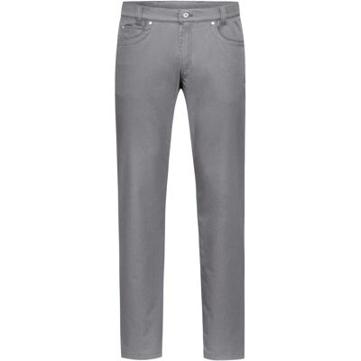 GREIFF Herren-Hose 5 Pocket RF Casual; Kleidergröße 44; grau GREIFF Herren-Hose 5 Pocket RF Casual; Kleidergröße 44; grau