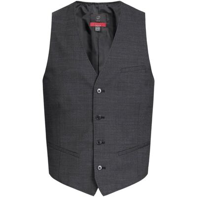 GREIFF Herren-Weste RF Modern 37.5; Kleidergröße 44; schwarz GREIFF Herren-Weste RF Modern 37.5; Kleidergröße 44; schwarz