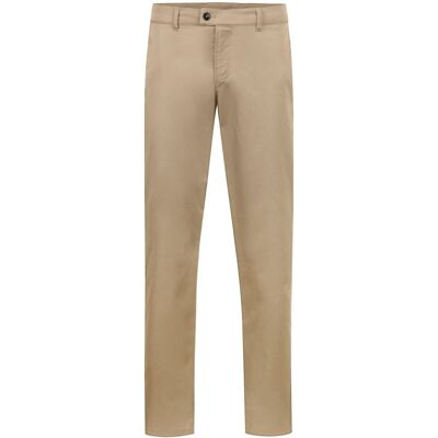 GREIFF Herren-Chino RF Casual; Kleidergröße 50; sand GREIFF Herren-Chino RF Casual; Kleidergröße 50; sand