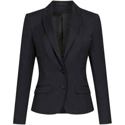 GREIFF Damen-Blazer SF Modern 37.5; Kleidergröße 38; schwarz GREIFF Damen-Blazer SF Modern 37.5; Kleidergröße 38; schwarz