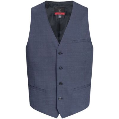 GREIFF Herren-Weste RF Modern 37.5; Kleidergröße 46; blau GREIFF Herren-Weste RF Modern 37.5; Kleidergröße 46; blau
