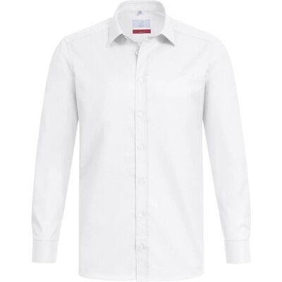 GREIFF Herren-Hemd 1/1 RF Modern 37.5; Kleidergröße 36; weiß GREIFF Herren-Hemd 1/1 RF Modern 37.5; Kleidergröße 36; weiß