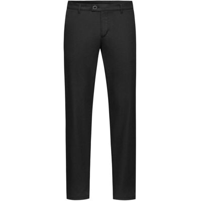 GREIFF Herren-Chino RF Casual; Kleidergröße 54; schwarz GREIFF Herren-Chino RF Casual; Kleidergröße 54; schwarz