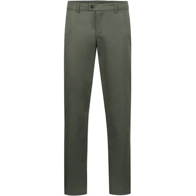 GREIFF Herren-Chino RF Casual; Kleidergröße 60; oliv GREIFF Herren-Chino RF Casual; Kleidergröße 60; oliv