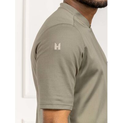 Le Nouveau Chef T-Shirt Ferre; Kleidergröße L; grün Le Nouveau Chef T-Shirt Ferre; Kleidergröße L; grün