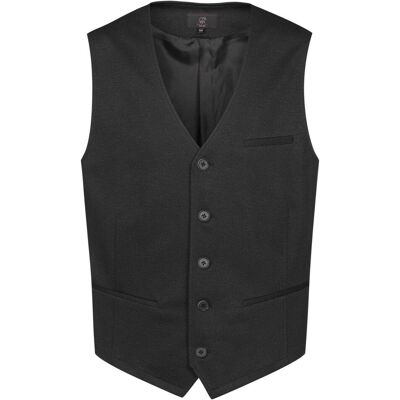 GREIFF Herren-Jerseyweste RF Casual; Kleidergröße 48; anthrazit meliert GREIFF Herren-Jerseyweste RF Casual; Kleidergröße 48; anthrazit meliert