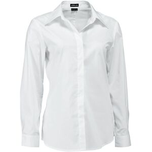 JOBELINE Damen Bluse Fiore Langarm; Kleidergröße 36; weiß JOBELINE Damen Bluse Fiore Langarm; Kleidergröße 36; weiß