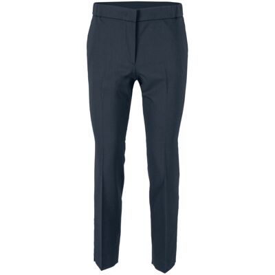 JOBELINE Damen Hose Tommy; Kleidergröße 36; navy JOBELINE Damen Hose Tommy; Kleidergröße 36; navy