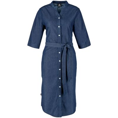 JOBELINE Kleid Denim; Kleidergröße 34; denim JOBELINE Kleid Denim; Kleidergröße 34; denim