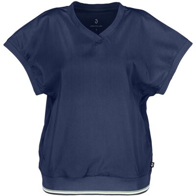 JOBELINE Damenkasack Paola; Kleidergröße XL; navy JOBELINE Damenkasack Paola; Kleidergröße XL; navy