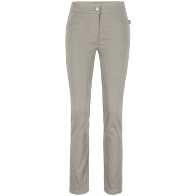 JOBELINE Damen Hose Ellie; Kleidergröße 40; steingrau JOBELINE Damen Hose Ellie; Kleidergröße 40; steingrau